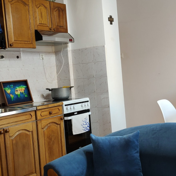 Kitchen, Klimno 53 A, Apartments & Rooms Mara Klimno Dobrinj