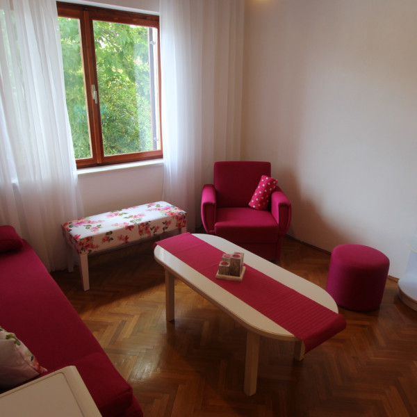 Living room, Klimno 53, Apartments & Rooms Mara Klimno Dobrinj