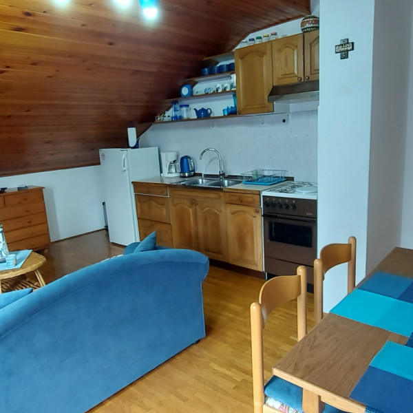 Kitchen, Klimno 53 A, Apartments & Rooms Mara Klimno Dobrinj