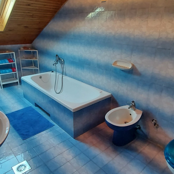 Bathroom / WC, Klimno 53 A, Apartments & Rooms Mara Klimno Dobrinj