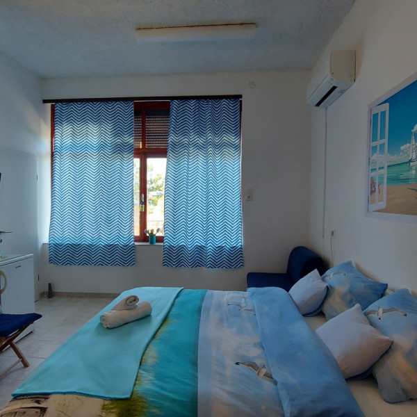 Camere da letto, Klimno 53 A, Appartamenti & Camere Mara Klimno Dobrinj